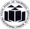 Maharashtra State Board of Technical Education logo