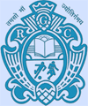 Rajiv Gandhi College logo
