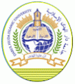 Darul Huda Islamic University logo