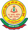 New Satara College of Management logo