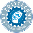 Late Ahilyabai Kakde Bahuddeshiya Shikshan Prasarak Mandal's Sai Polytechnic logo