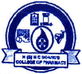 Dr. L.H. Hiranandani College of Pharmacy logo