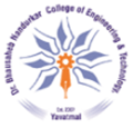 Dr. Bhausaheb Nandurkar College of Engineering and Technology logo