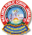 Nalanda Public School logo