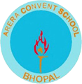 Arera Convent Higher Secondary School logo