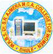 Dr. S.R. Ajmera M.C.A. College for Women logo