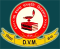 DVM-Public-School-logo