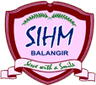 State Institute of Hotel Management (SIHM) logo