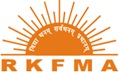 R.K. Films and Media Academy (RKFMA) logo