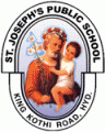 St. Joseph's Public School logo