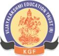 Vijayalakshmi Polytechnic logo