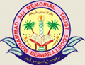 Mohammad Ali Memorial School logo