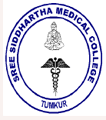 Sri Siddhartha Medical College logo