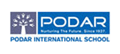 Podar-World-School-logo