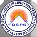 Durgapur Society of Professional Studies logo