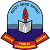 Divya Public School logo