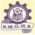 Shankarji Memorial Girls High School logo