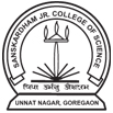 Smt. Kasturben Dharamshi Nagda Junior College of Commerce logo