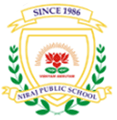 Niraj-Public-School-logo