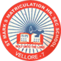 St. Mark's Matriculation Higher Secondary School logo