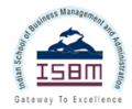 Indian School of Business Management and Administration (ISBM) logo