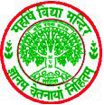 Maharishi Ideal Girls School logo