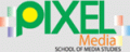 Pixel Media School of Media Studes logo
