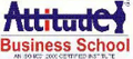 Attitude Business School logo