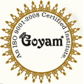 Goyam Institute for Diamonds and Jewellery logo