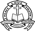 St. Mary Magdalene Convent High School logo