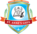 St. Anne's Girls High School logo