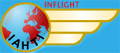 Inflight Air Hostess Training Institute (I.A.H.T.I.) logo