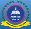 AKM Higher Secondary School logo