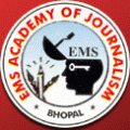 E.M.S. Academy of Journalism logo