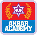 Akbar Academy logo