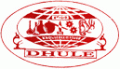 Late Karamveer Dr. P.R. Ghogre Science College logo