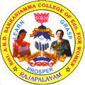 Smt. A.K.D. Sakkaniamma College of Education for Women logo