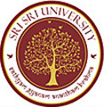 Sri Sri University (SSU) logo