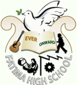 Fatima High School logo