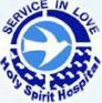 Holy Spirit School of Nursing logo