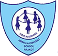 Nirmala Convent School logo
