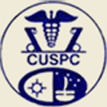 C.U. Shah Physiotherapy College logo