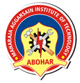Maharaja Aggarsain Institute of Technology logo