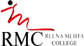 Reena Mehta College logo