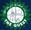The Quaide Milleth College for Men logo
