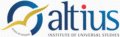 Altius Institute of Universal Studies logo