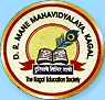 D.R. Mane Mahavidyalay logo