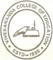 Vivekananda College of Education logo