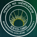 Biswanath College logo