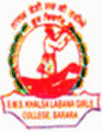 Sant Mohan Singh Khalsa Girls College logo